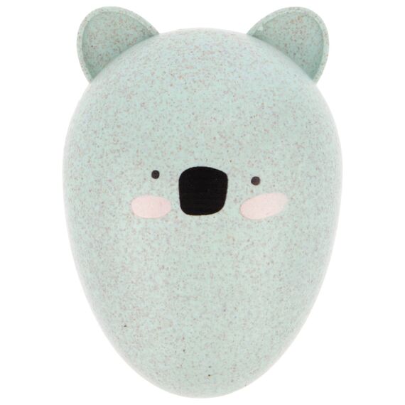 Parsa - Karlo Detangler Hairbrush - Koala Print - Compact / Beauty Εργαλεία Μαλλιών Περιποίηση Μαλλιών