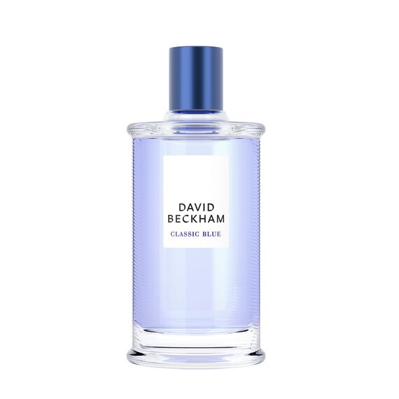 David Beckham - Classic Blue Eau de toilette - Blue - 100 ml / Beauty Γυναικεία Αρώματα Γυναικεία Περιποίηση
