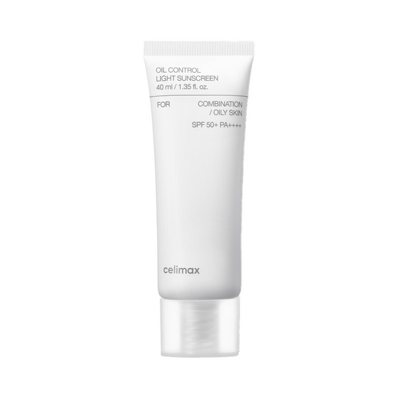 Celimax - Oil Control Light Sunscreen - 40 ml / Beauty Αντιηλιακά Προστασία Ήλιου