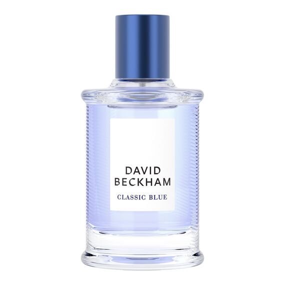 David Beckham - Classic Blue Eau de toilette - Blue - 50 ml / Beauty Perfumes Woman Care