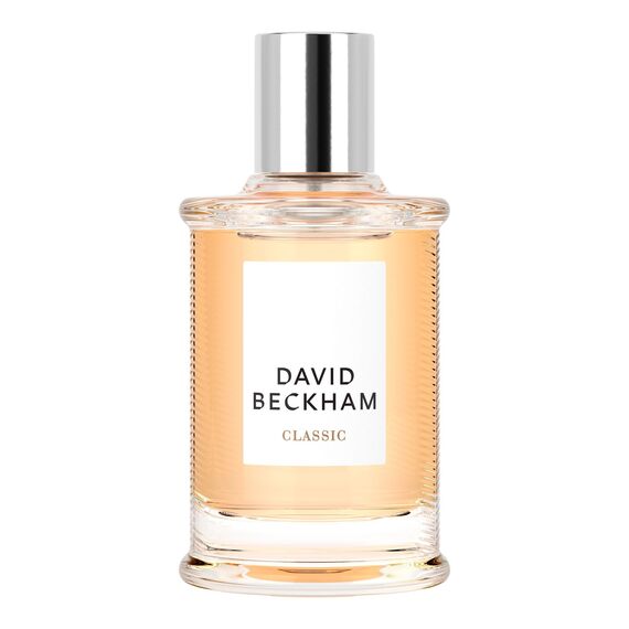 David Beckham - Classic Eau de toilette - 50 ml / Beauty Perfumes Woman Care