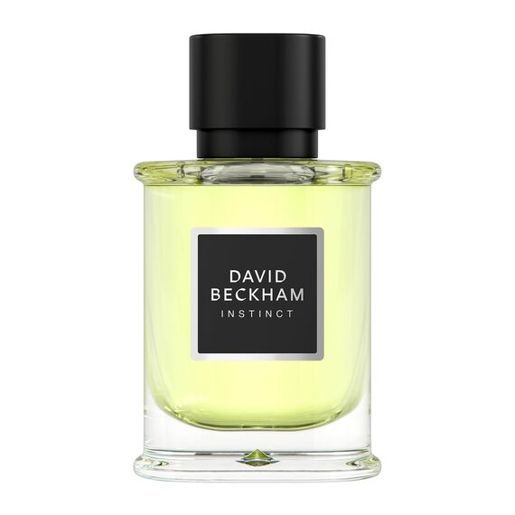 David Beckham - Instinct Eau de Parfum - Black - 50 ml / Beauty For Men Man Care