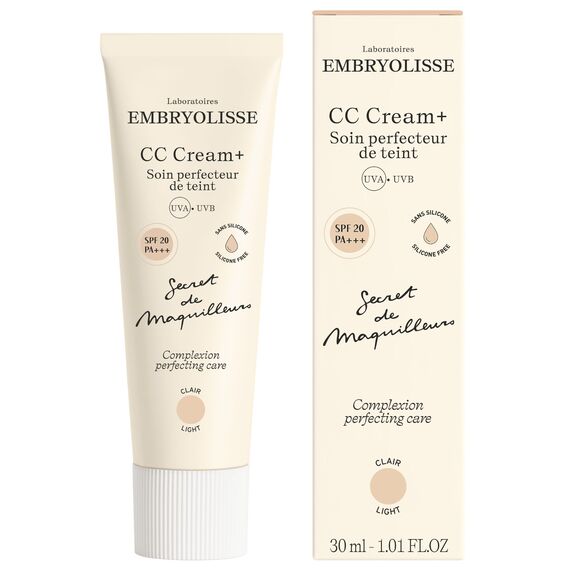 Embryolisse - CC Cream - 1 Light - 30 ml / Beauty Πρόσωπο Περιποίηση Προσώπου