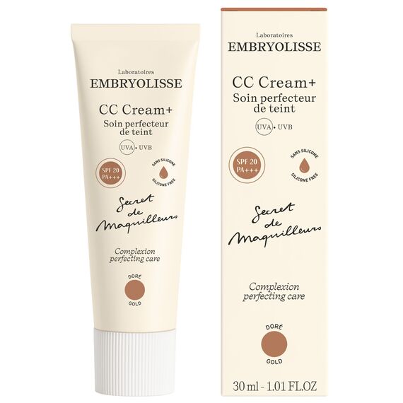 Embryolisse - CC Cream - 3 Gold - 30 ml / Beauty Face Face Care