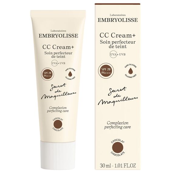 Embryolisse - CC Cream - 4 Chocolate - 30 ml / Beauty Πρόσωπο Περιποίηση Προσώπου