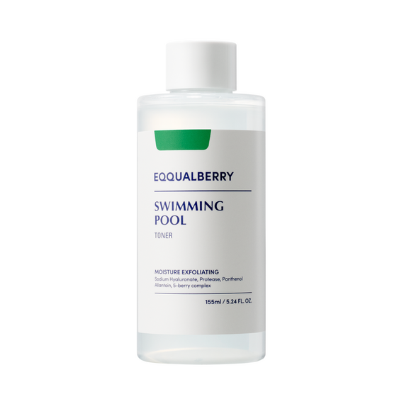 Eqqualberry - Swimming Pool Toner - 155 ml / Beauty Face Face Care