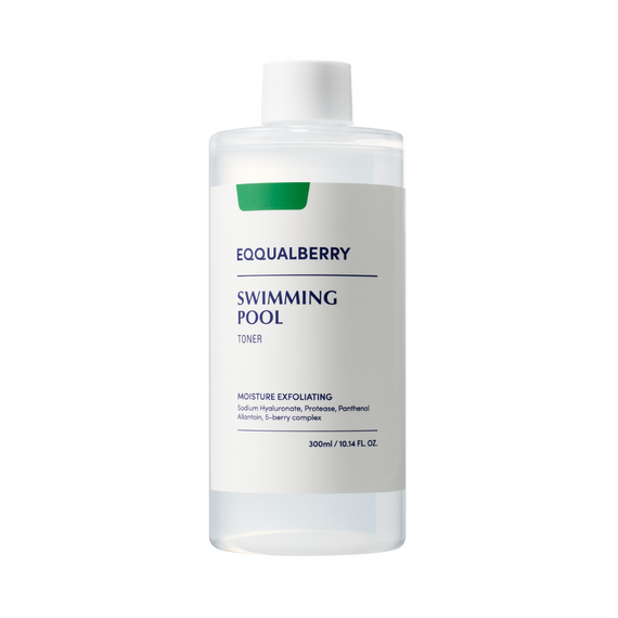 Eqqualberry - Swimming Pool Toner - 300 ml / Beauty Face Face Care