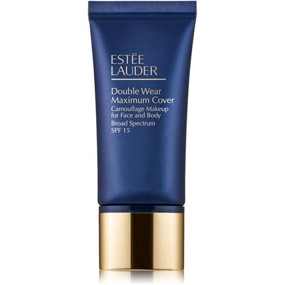 Estée Lauder - Double Wear Maximum Cover SPF15 - 1N3 Creamy Vanilla 03 / Beauty Face Makeup