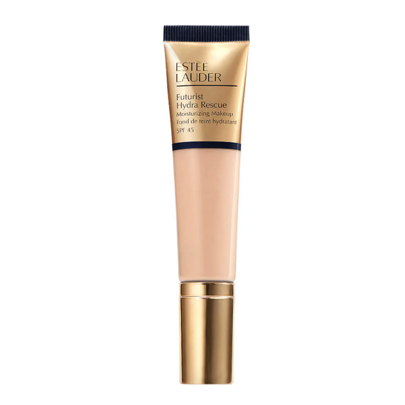 Estée Lauder - Futurist Hydra Rescue Moisturizing Makeup SPF45 - 2N1 Desert Beige / Beauty Face Makeup