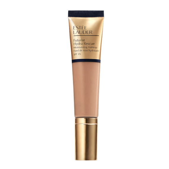 Estée Lauder - Futurist Hydra Rescue Moisturizing Makeup SPF45 - 4N1 Shell Beige / Beauty Πρόσωπο Μακιγιάζ