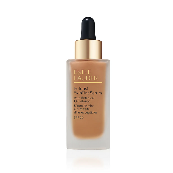 Estée Lauder - Futurist Skin Tint Serum Foundation SPF20 - 3N2 Wheat / Beauty Face Makeup
