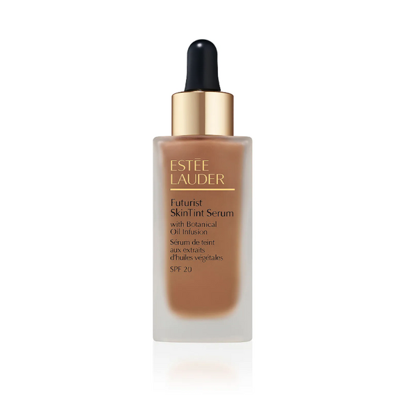 Estée Lauder - Futurist Skin Tint Serum Foundation SPF20 - 4N1 Shell Beige / Beauty Face Makeup