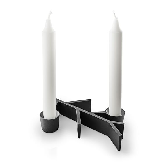 Eva Solo - Twig candlestick - Black - 18 cm / Home and Kitchen Διακόσμηση Σπίτι & Κουζίνα