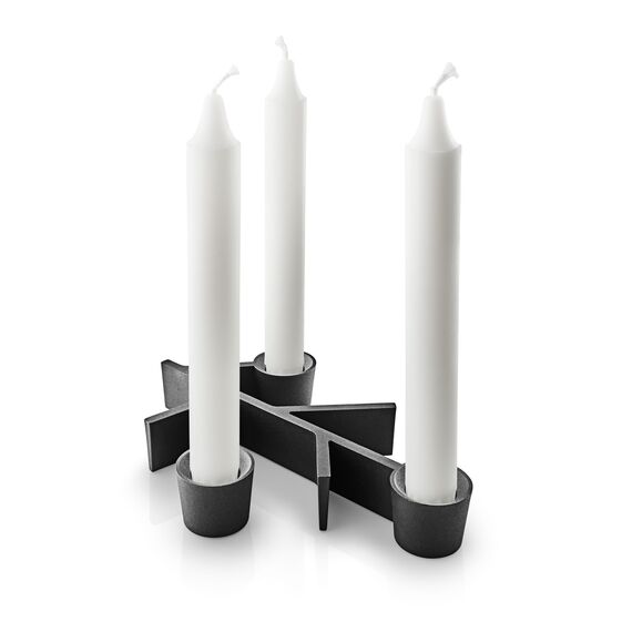 Eva Solo - Twig candlestick - Black - 20 cm / Home and Kitchen Διακόσμηση Σπίτι & Κουζίνα