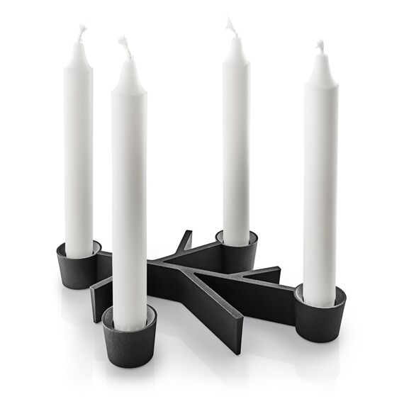 Eva Solo - Twig candlestick - Black - 23 cm / Home and Kitchen Διακόσμηση Σπίτι & Κουζίνα