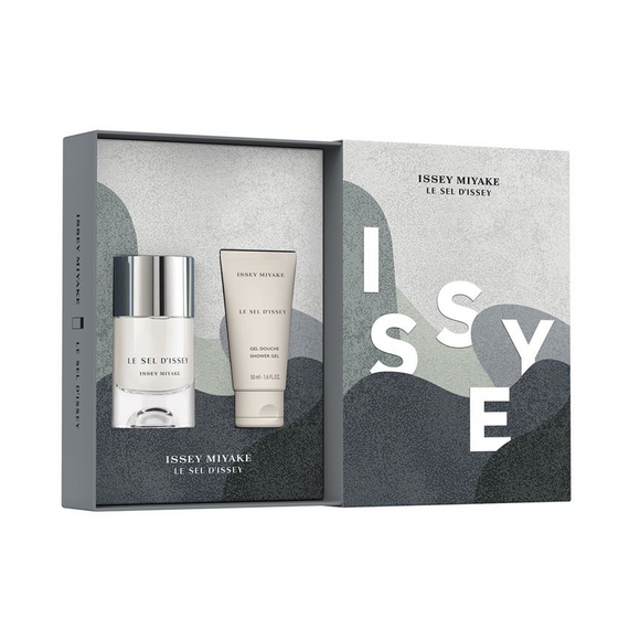 Issey Miyake - Gift Set - Le Sel d'Issey EDP 50 ml + Shower Gel 50 ml / Beauty Γυναικεία Δώρα Σετ Γυναικεία Περιποίηση