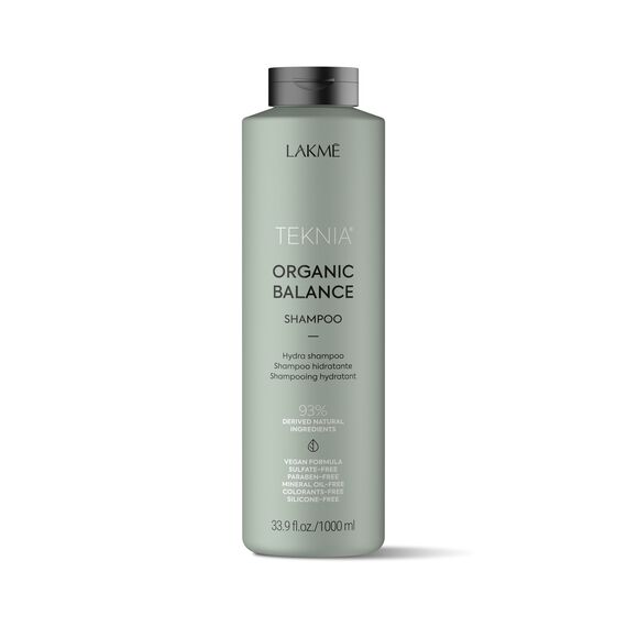 Lakmé - Teknia Organic Balance Shampoo 1000 ml / Beauty Shampoo Hair Care