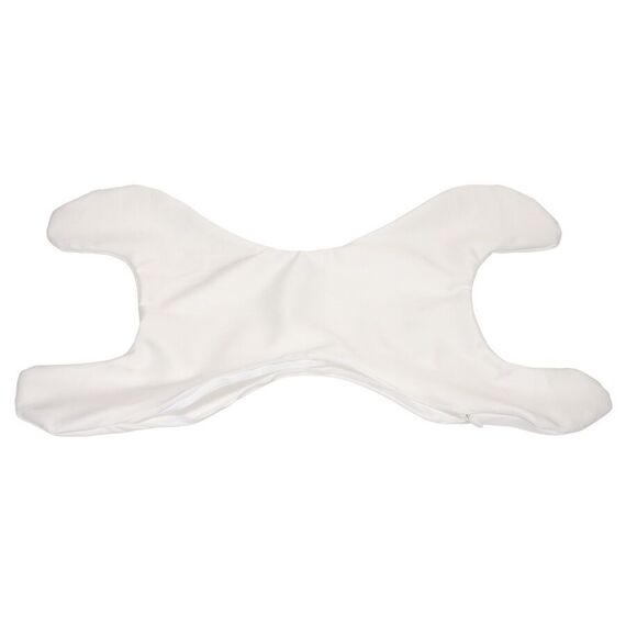 Save My Face - Cover for La Petite 100% Silk White / Beauty Face Face Care