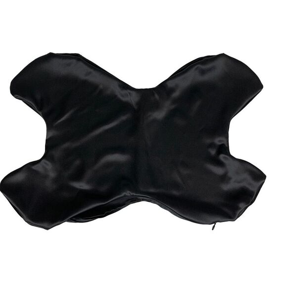 Save My Face - Cover for Le Grand 100% Silk Black / Beauty Face Face Care