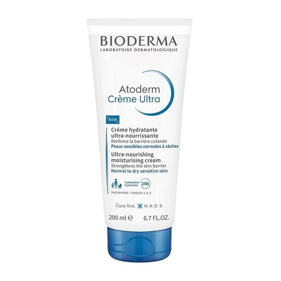 Bioderma - Atoderm Crème Ultra 200 / Beauty Πρόσωπο Περιποίηση Προσώπου