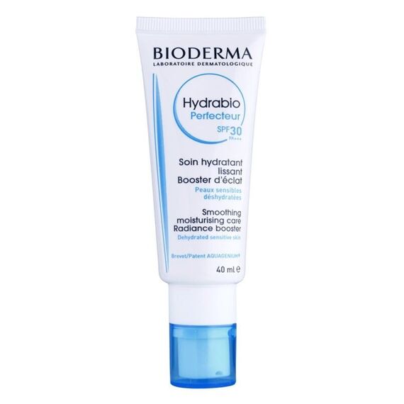 Bioderma - Hydrabio Perfecteur Cream SPF30 40ml / Beauty Face Face Care