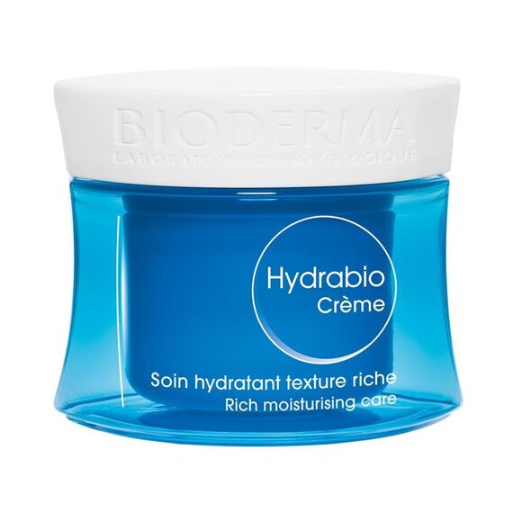 Bioderma - Hydrabio Rich Cream 50 ml / Beauty Face Face Care