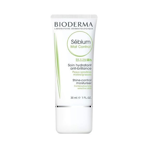 Bioderma - Sébium Mat Control 30ml / Beauty Πρόσωπο Περιποίηση Προσώπου