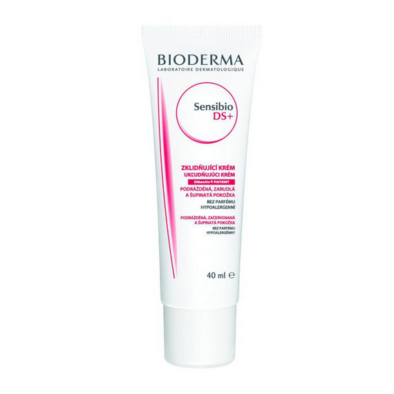 Bioderma - Sensibio DS+ Cream 40 ml / Beauty Face Face Care