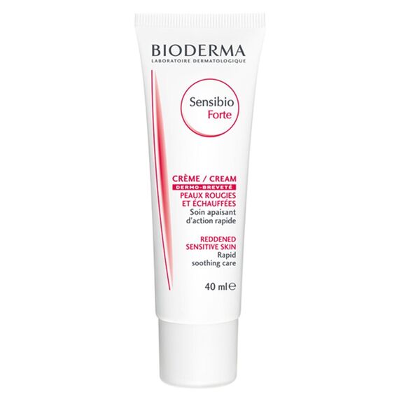 Bioderma - Sensibio Forte Cream 30 ml / Beauty Face Face Care