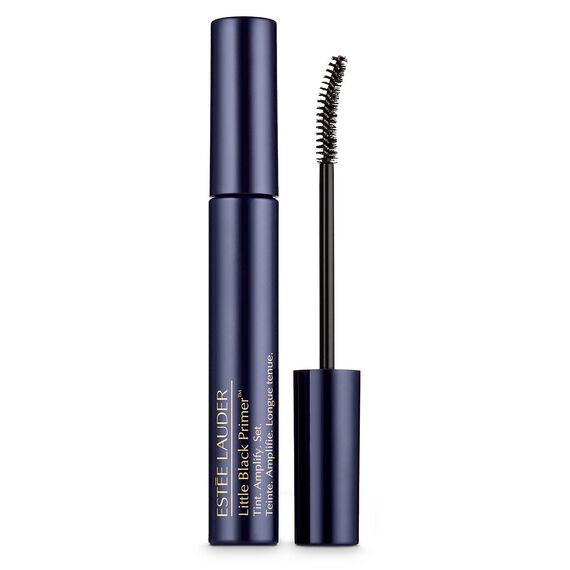 Estée Lauder - Little Black Primer Mascara / Beauty Eyes Makeup