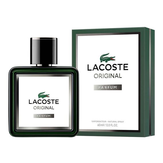 Lacoste - Original Parfum - Deeper Green - 60 ml / Beauty For Men Man Care