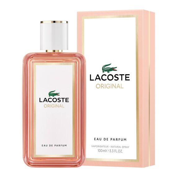 Lacoste - Original Pour Femme EDP - Pink - 100 ml / Beauty Γυναικεία Αρώματα Γυναικεία Περιποίηση