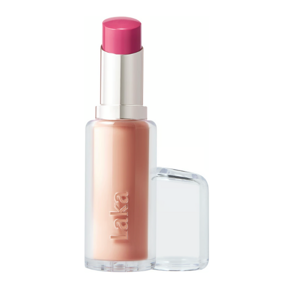 Laka - Bonding Glow Lipstick - #206 Lili / Beauty Lips Makeup