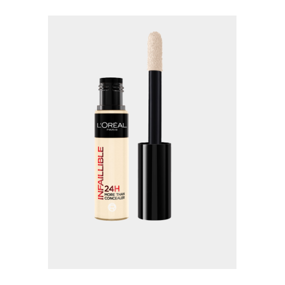 L'Oréal Paris - Infaillible More Than Concealer - 326 Vanilla concealer / Beauty Πρόσωπο Μακιγιάζ