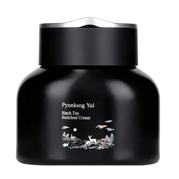 Pyunkang Yul - Black Tea Enriched Cream 60 ml / Beauty Face Face Care