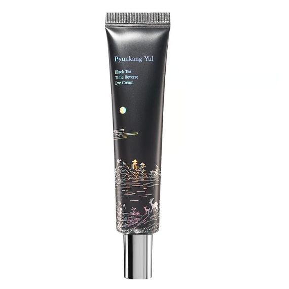 Pyunkang Yul - Black Tea Time Reverse Eye Cream 25 ml / Beauty Eyes Face Care