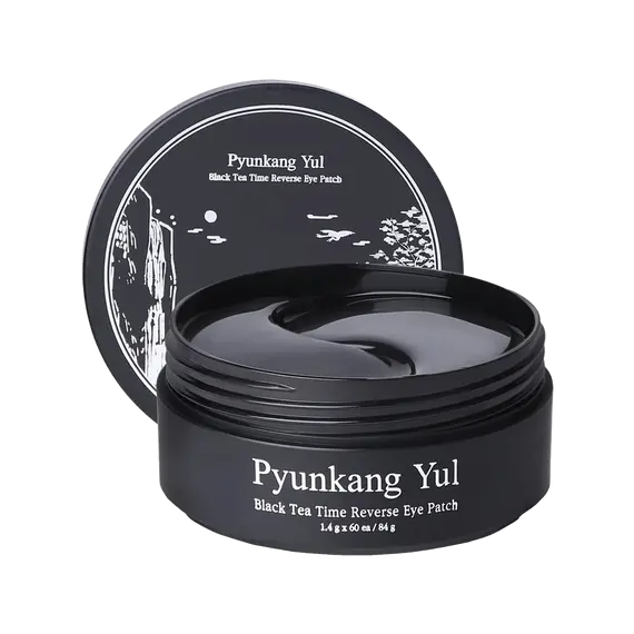 Pyunkang Yul - Black Tea Time Reverse Eye Patch / Beauty Μάτια Περιποίηση Προσώπου