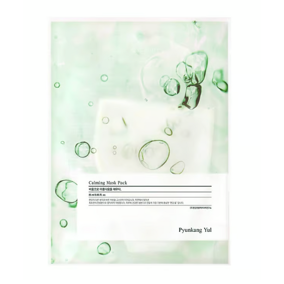 Pyunkang Yul - Calming Mask Pack / Beauty Πρόσωπο Περιποίηση Προσώπου