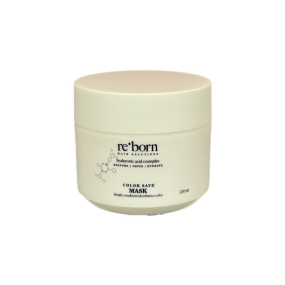 ReBorn - COLOR SAVE MASK - 250 ml / Beauty Hair & Scalp Care Hair Care