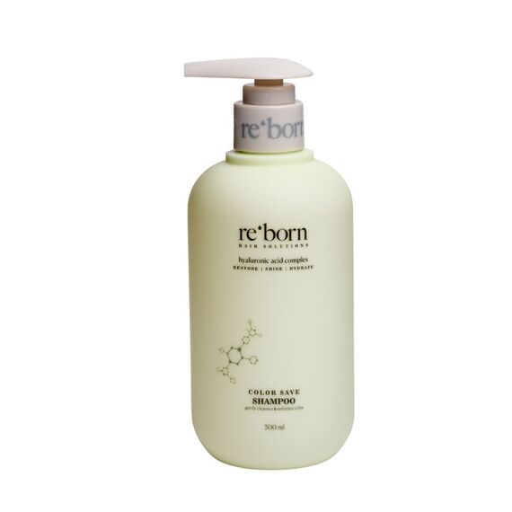 ReBorn - COLOR SAVE SHAMPOO - 300 ml / Beauty Γυναικεία Σαμπουάν Περιποίηση Μαλλιών