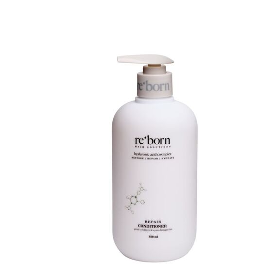 ReBorn - Repair Conditioner - 500 ml / Beauty Conditioners Hair Care