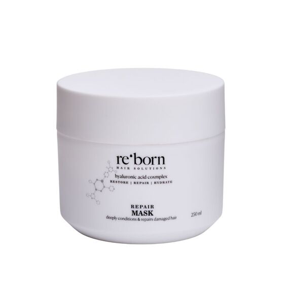 ReBorn - REPAIR MASK - 250 ml / Beauty Φροντιδα Μαλλιών Περιποίηση Μαλλιών