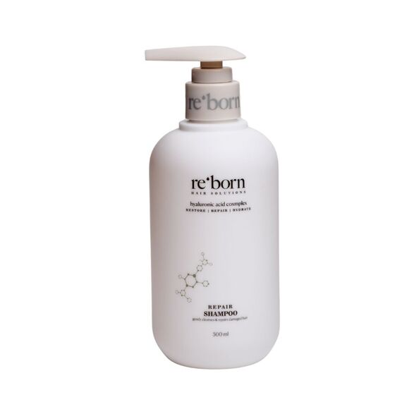 ReBorn - Repair Shampoo - 300 ml / Beauty Shampoo Hair Care