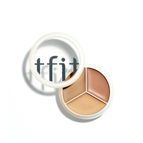 Tfit - Cover Up Pro Concealer - 04 Dark - 15 g / Beauty Face Makeup
