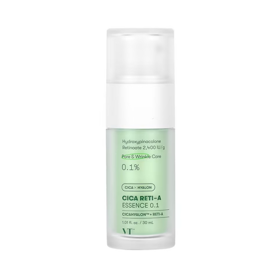 VT Cosmetics - Cica Reti-A Essence - 30 ml / Beauty Face Face Care