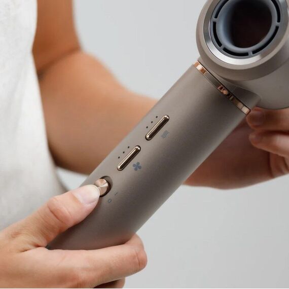 Taurus Airwave Digital Pro hair styling device Εργαλεία Μαλλιών Περιποίηση Μαλλιών
