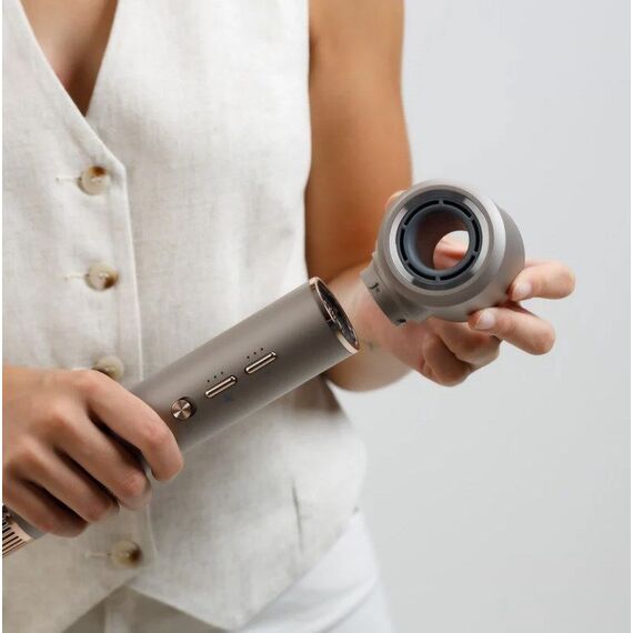 Taurus Airwave Digital Pro hair styling device Εργαλεία Μαλλιών Περιποίηση Μαλλιών
