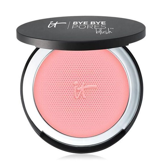 IT Cosmetics - Bye Bye Pores Blush - Naturally Pretty / Beauty Face Makeup