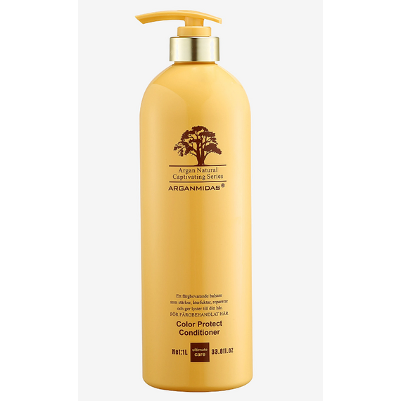 Arganmidas - Color Protect Shampoo - 1000ml / Beauty Γυναικεία Σαμπουάν Περιποίηση Μαλλιών