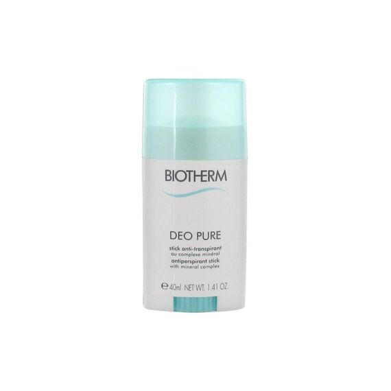 Biotherm - DEO PURE STICK 40 ml / Beauty Deodorants Bath & Body